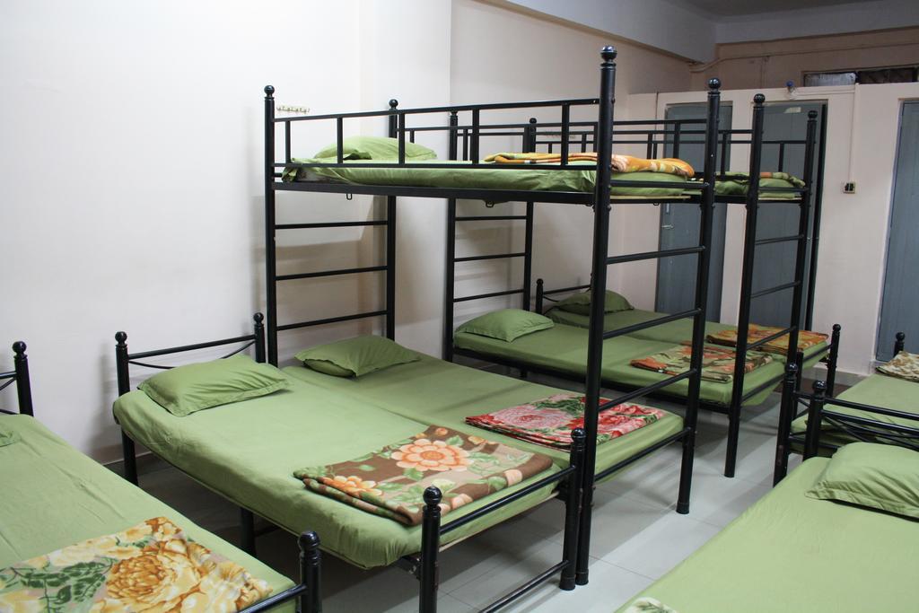 ホテル ミネルバ レジデンシー バンガロール 部屋 写真